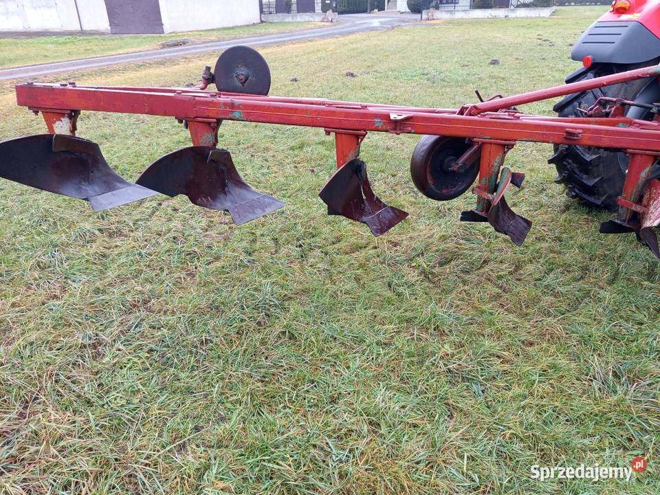 Pług unia Grudziądz 5