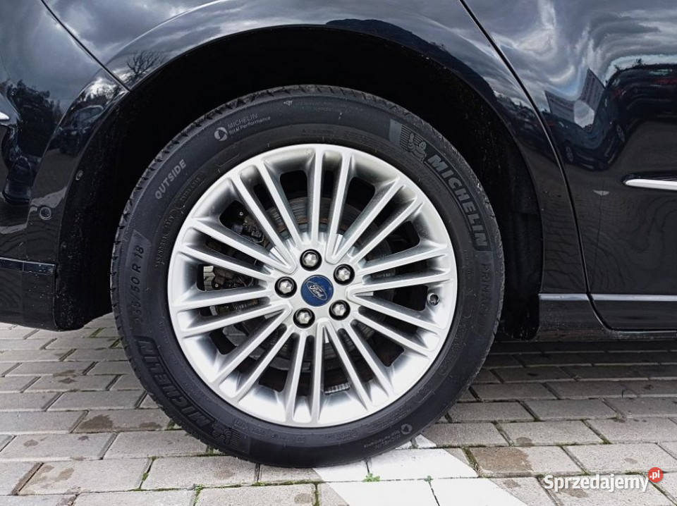 FORD S 2022r FV23 7 MIEJSC HAK małopolskie Kraków