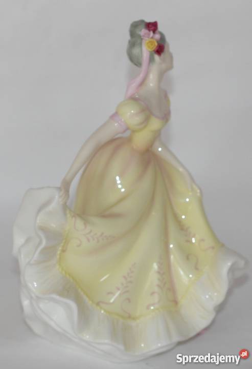 FIGURKA ROYAL DOULTON NINETTE Gdańsk