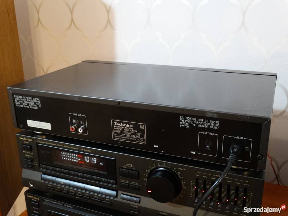 CD Technics SLP212 WYSYŁKA Jasło