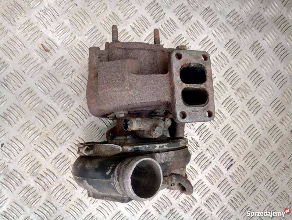 TURBOSPRĘŻARKA TURBO MAN L2000LEMEF 264272 turbosprężarki Rzędowice