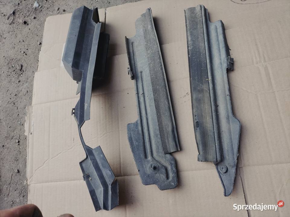 ŁAPACZE POWIETRZA FORD FIESTA MK4 Kamień-Kolonia