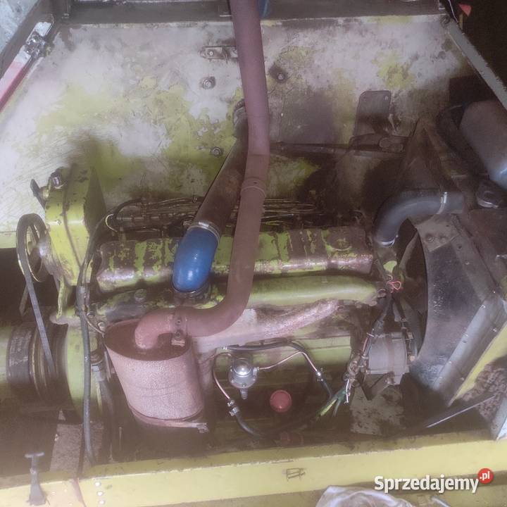 Claas protector Szczecyn