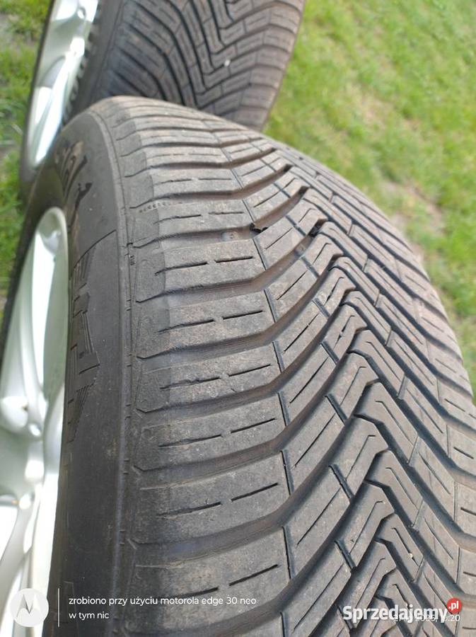 Koła BMW 2255517 oryginały opony Bratuszyn