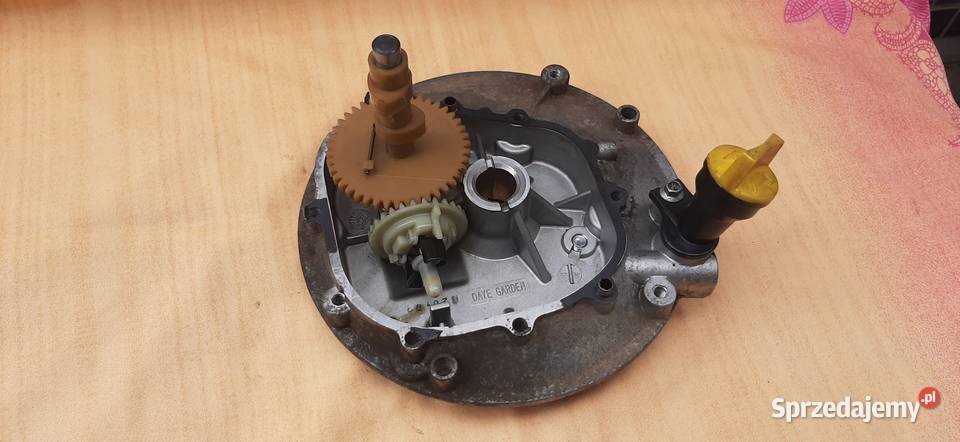 miska olejowa i śruby do kosiarki BQ TRY35 SPLMA sprzedam