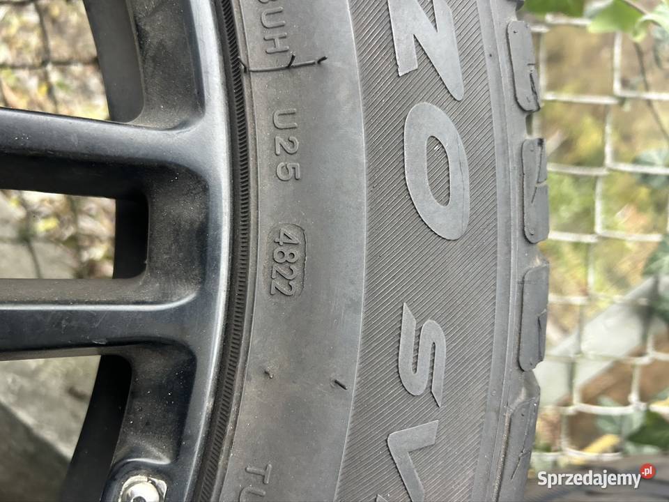 4 felgi Brabus style 22 z oponami do MB klasa G