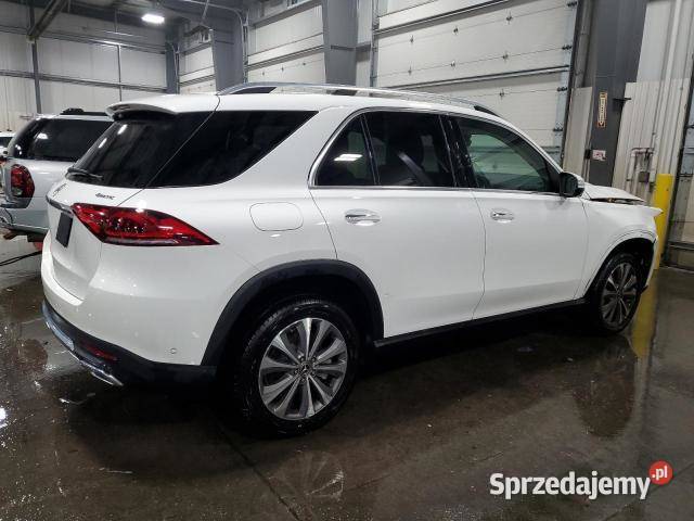 2022 MERCEDESBENZ GLE 350 4MATIC GLE Warszawa