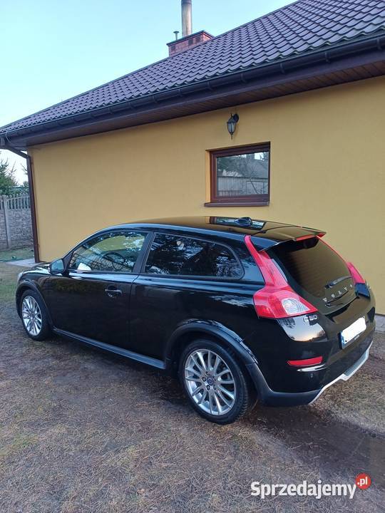 Volvo C30 2009 LIFT Łask sprzedam