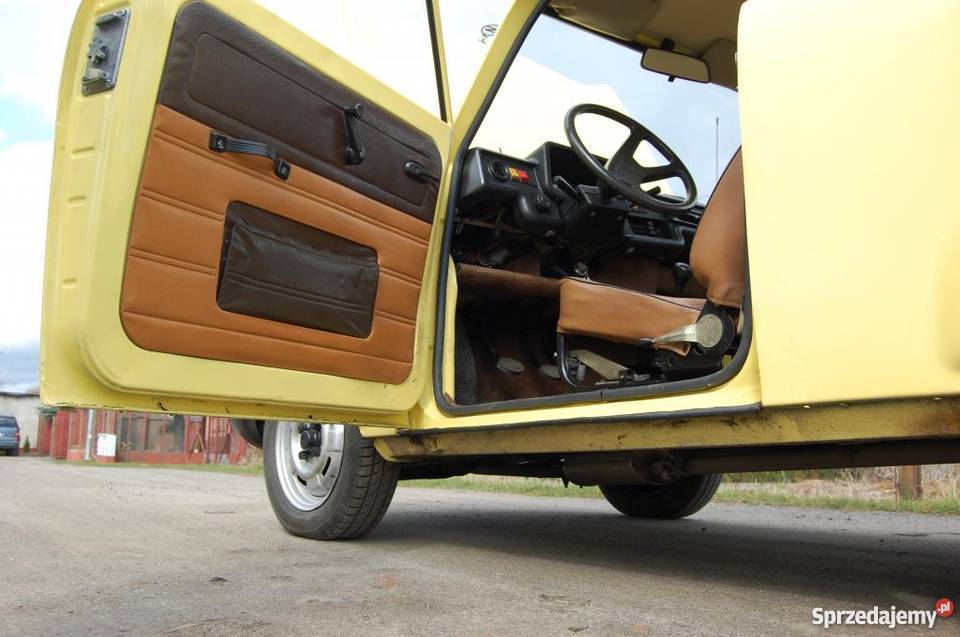 Trabant 601 Bydgoszcz