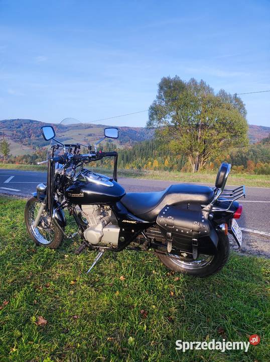 Kawasaki eliminator 125 Krosno