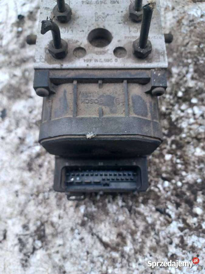 Pompa Hamulcowa Mitsubishi Carisma lubelskie