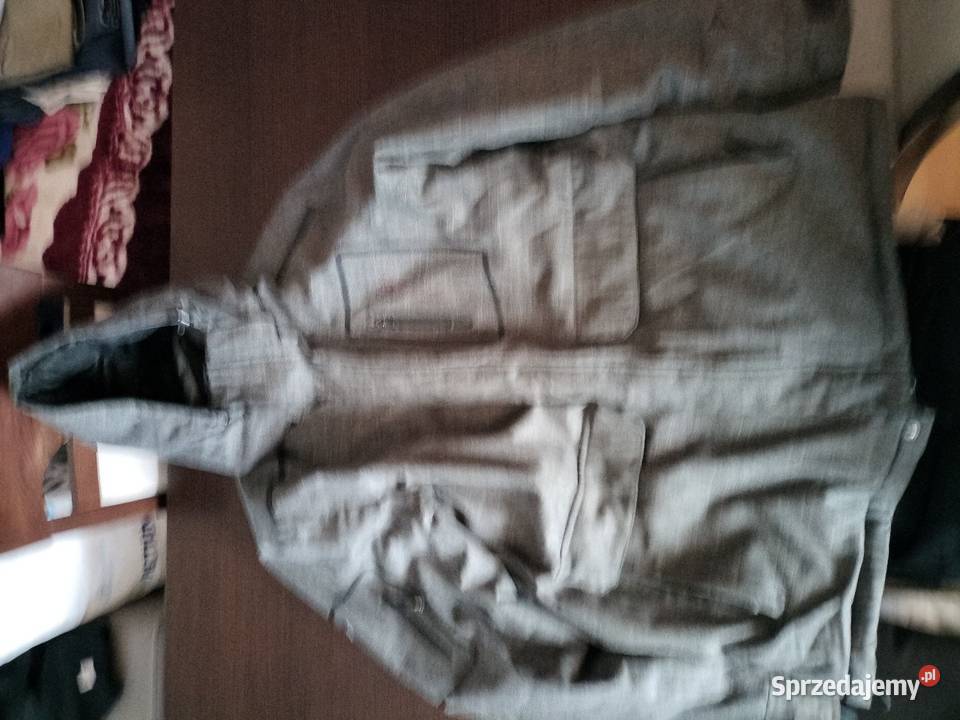 Demoniczna kurtka DIVERSE EVO EVOLTION XXL Zbaków Górny