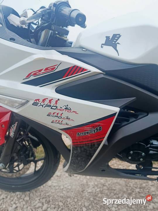 Romet Allowe fly 50 małopolskie