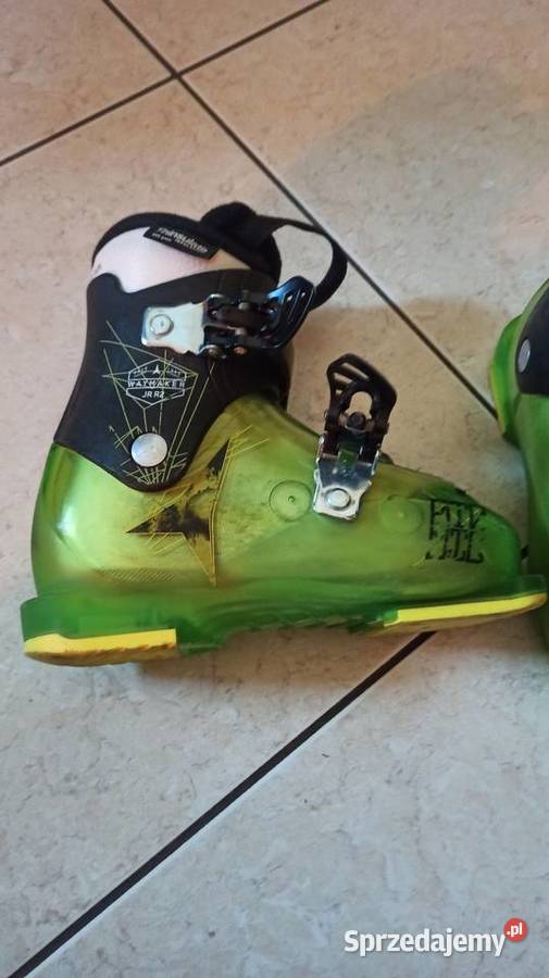 Buty narciarskie dziecka 20205 małopolskie sprzedam