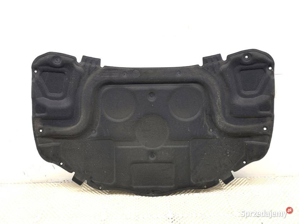 WYGŁUSZENIE MASKI MERCEDES X204 SUV 0815