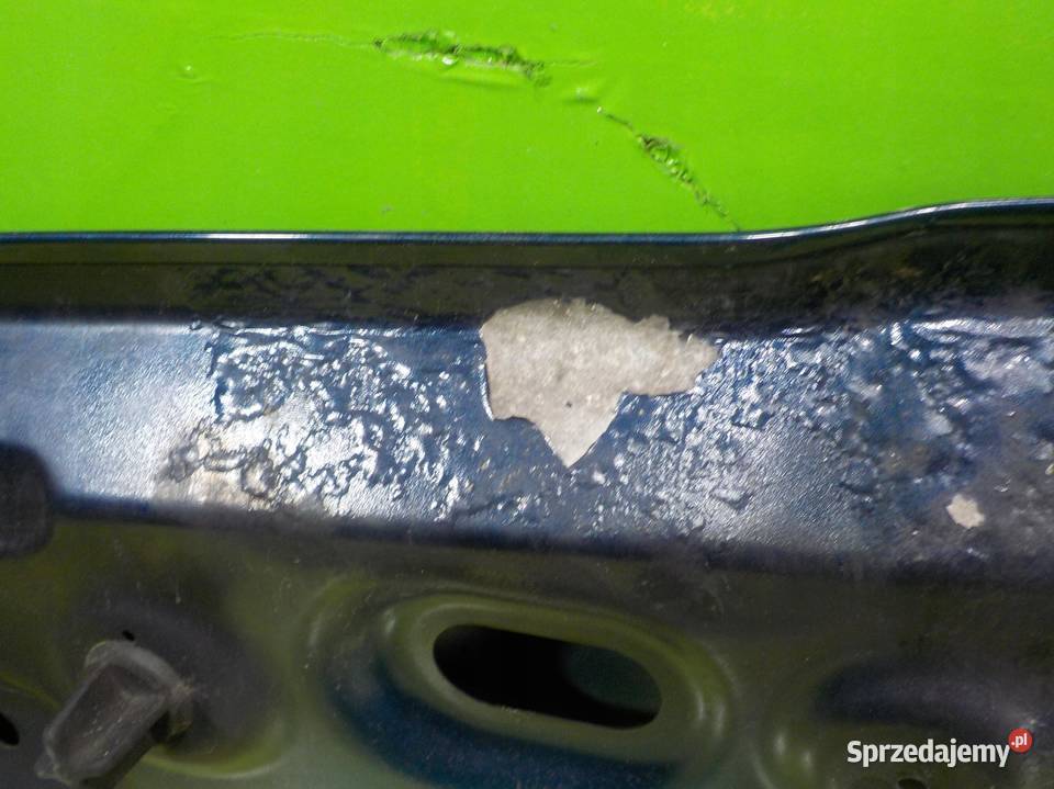 PEUGEOT 5008 I 20 HDI 10r 5D maska Suków