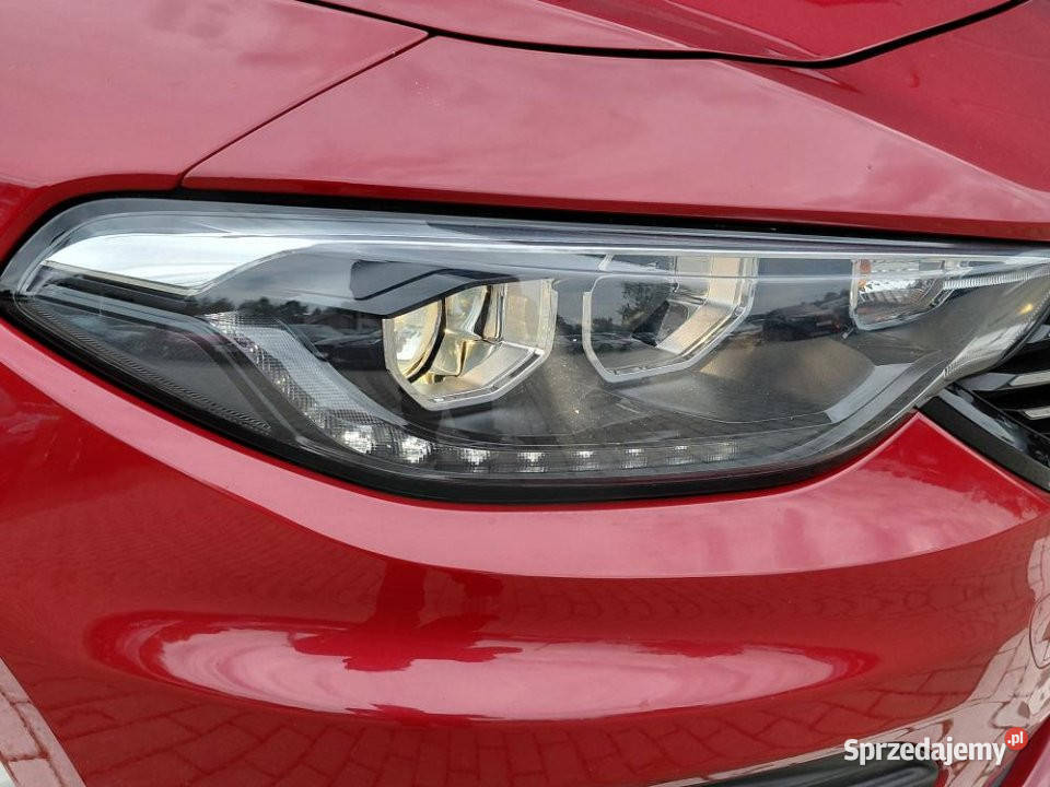 FIAT Tipo 2018r SALON CZUJNIKI PARKOWANIA Kraków