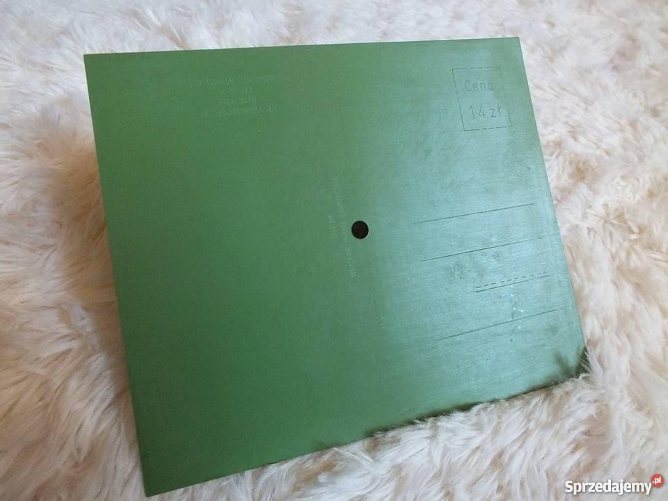 Pocztówka dźwiękowa Człowieczy Los Wróć Żary