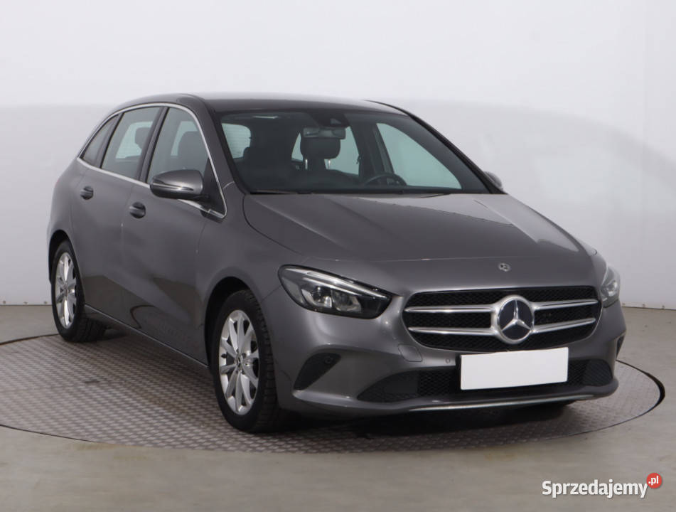 Mercedes B B 200 d czujnik deszczu Piaseczno