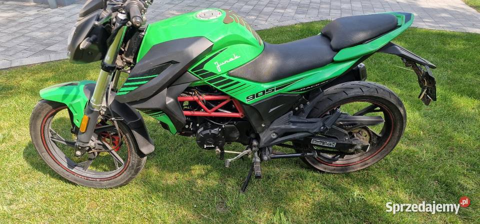 Motorower Junak 905 Lubliniec