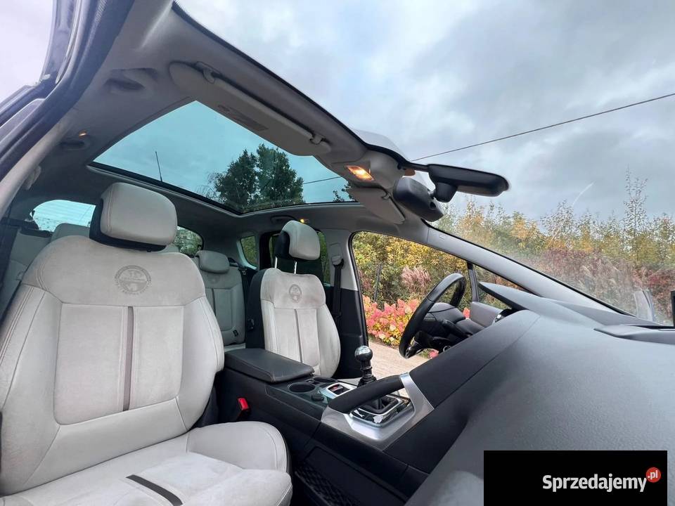 Peugeot 3008 20 HDi 150 Wersja Napapijri JBL HUD mazowieckie Pułtusk