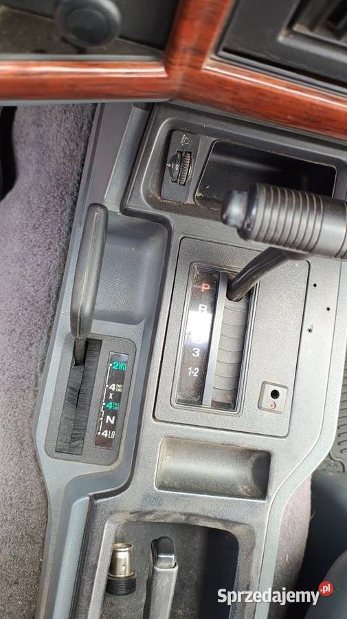 Jeep Cherokee 40 XJ Cherokee Chojnice