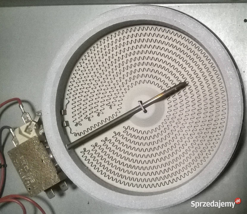 Pole grzejne płyty ceramicznej Candy 1200 W łódzkie sprzedam