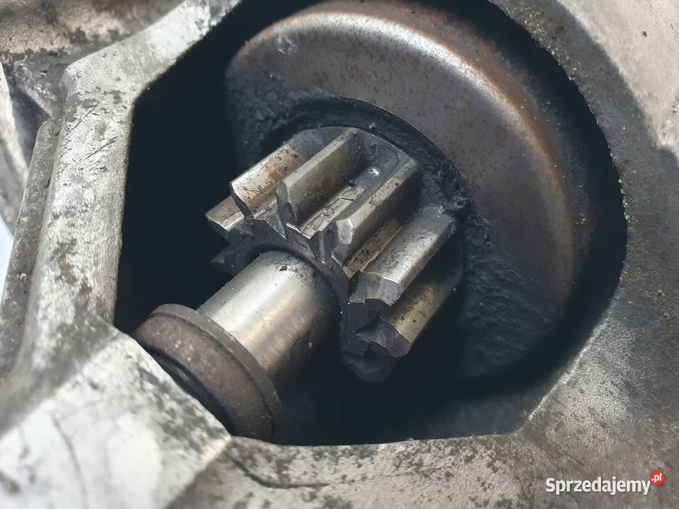 ROZRUSZNIK Citroen C4 Picasso 20 HDI lucas RHR osobowe Chełm