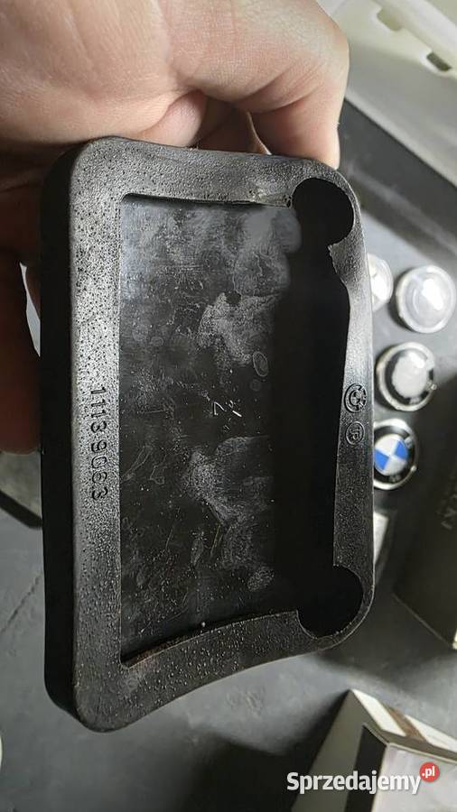 Nakładka na pedał BMW E3 E9 E23 Pedały Mińsk Mazowiecki