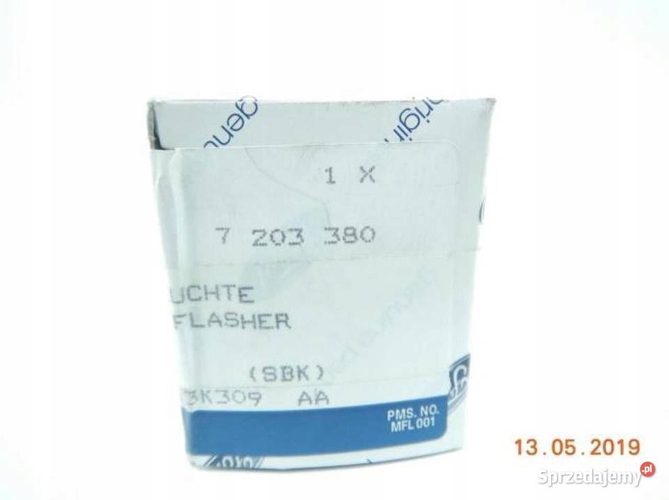 KIERUNKOWSKAZ BŁOTNIKA PRZÓD FORD GALAXY 9400 lubelskie