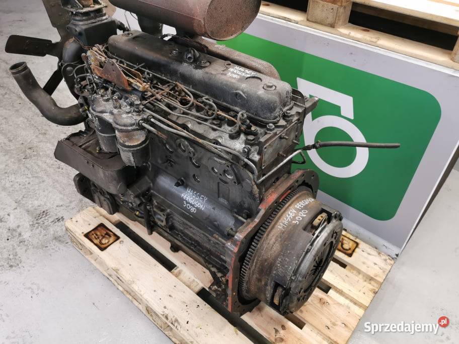 Docisk sprzęgła Massey Ferguson 3070 Wilkowo