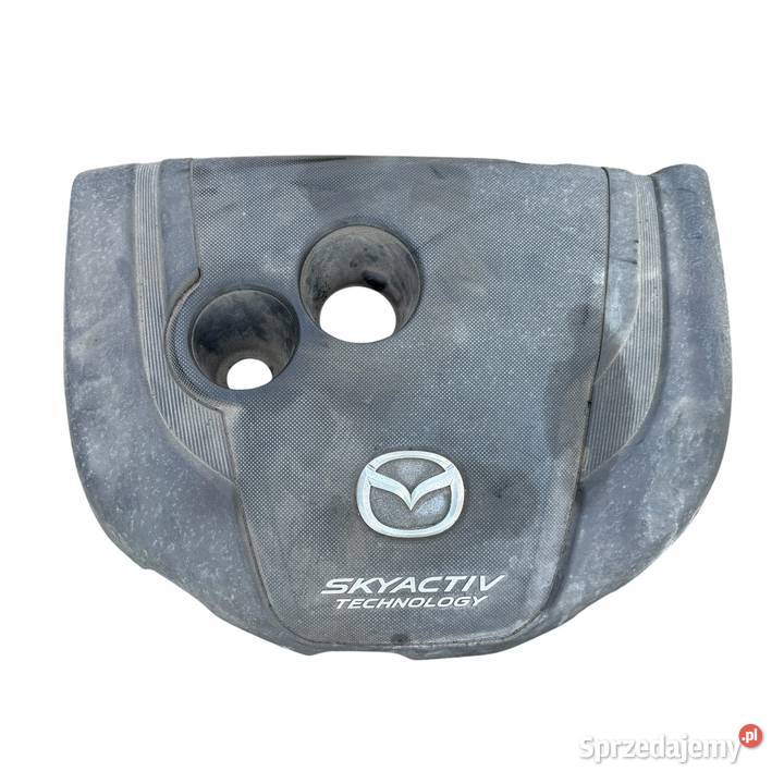 Osłona na Silnik Mazda CX5 22D 2014r