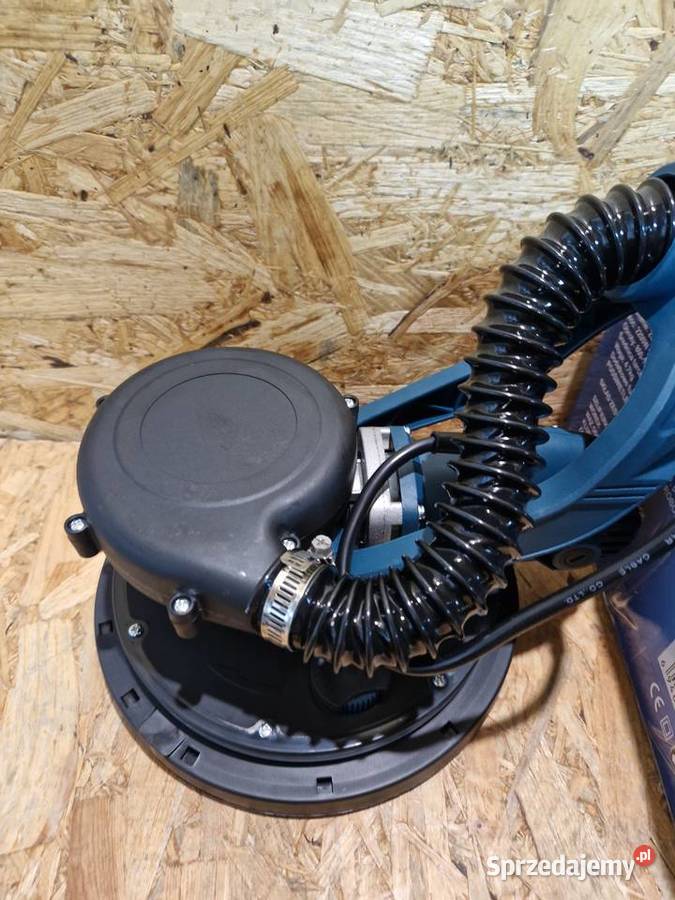 SZLIFIERKA GIPSU GŁADZI TYNKÓW ŻYRAFA LED 2200W Głogowa