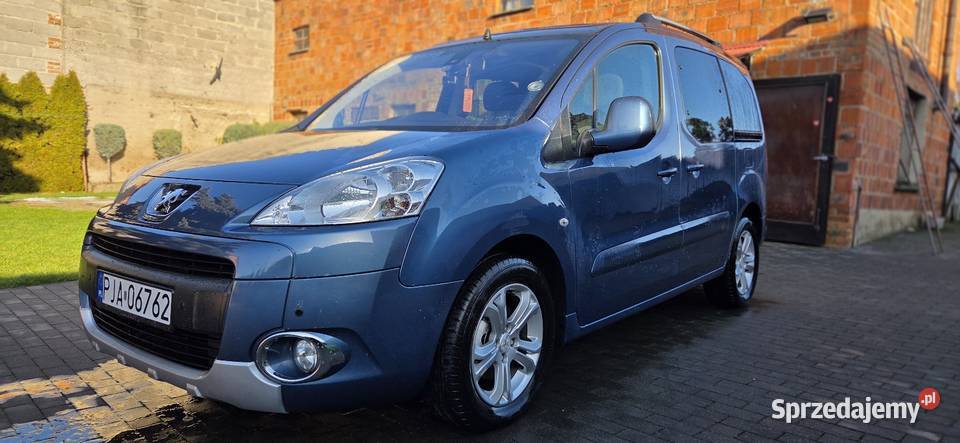 Peugeot Partner Nosków