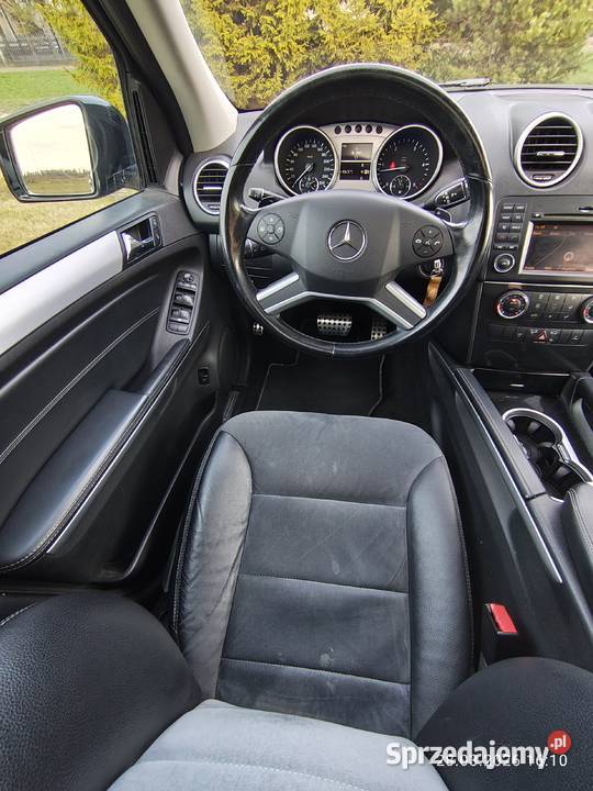 ML 350 CDI 4matic 231 Euro5