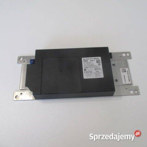 MODUŁ STEROWNIK TELEMATIK BMW 5 F10 F11 9371444 Rakoniewice