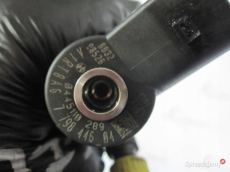 BMW 20 D N47D20A wtryskiwacz 0445110289 osobowe Wtryskiwacze świętokrzyskie Kielce