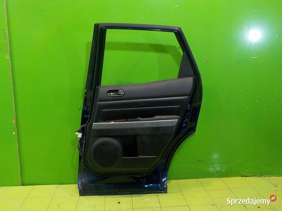 MAZDA CX7 LIFT 22 D 10r 5D drzwi prawe tyl Suków