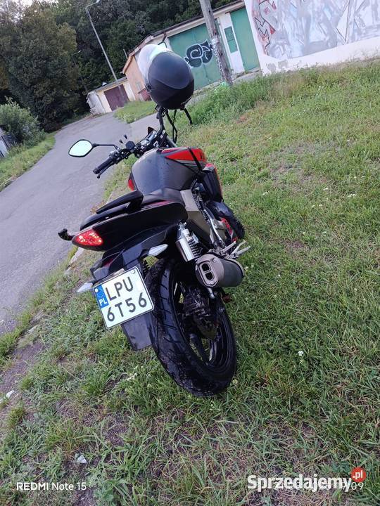 Zipp Kiden 125 Kraśnik