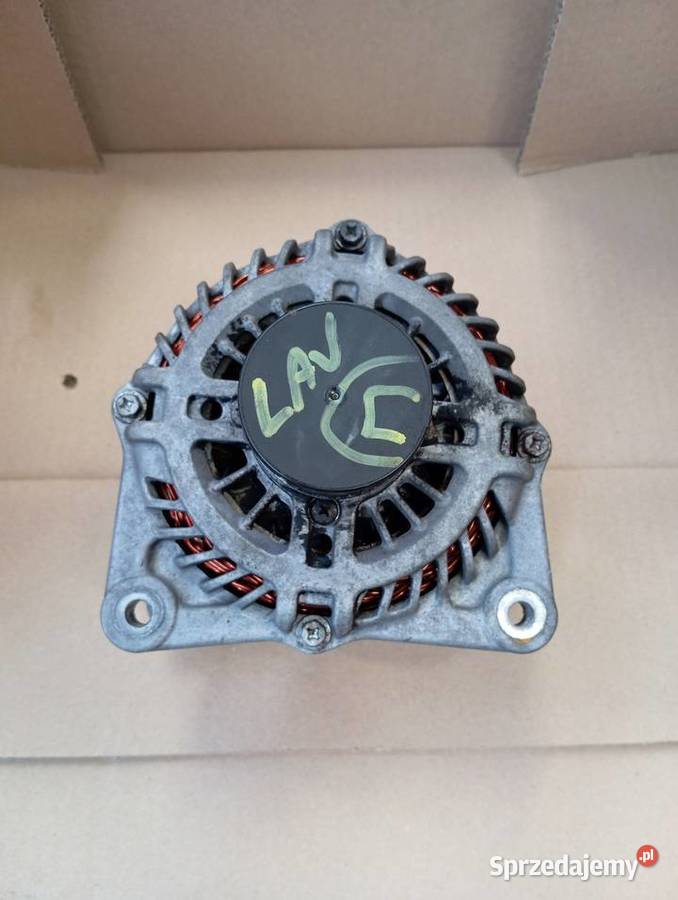 Alternator 23100 bv80a Szczecin