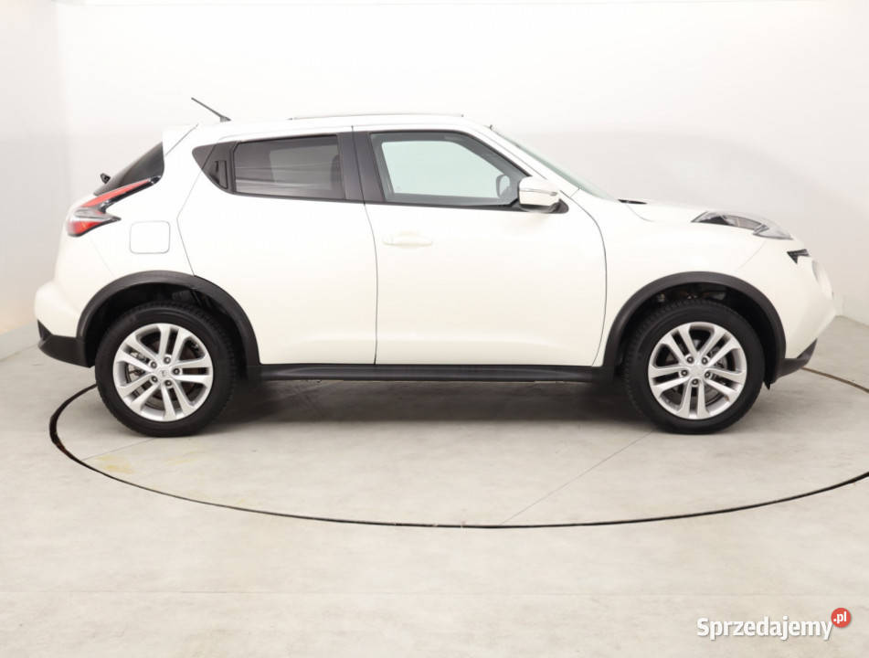 Nissan Juke 12 DIGT 140569km Juke Bielany Wrocławskie