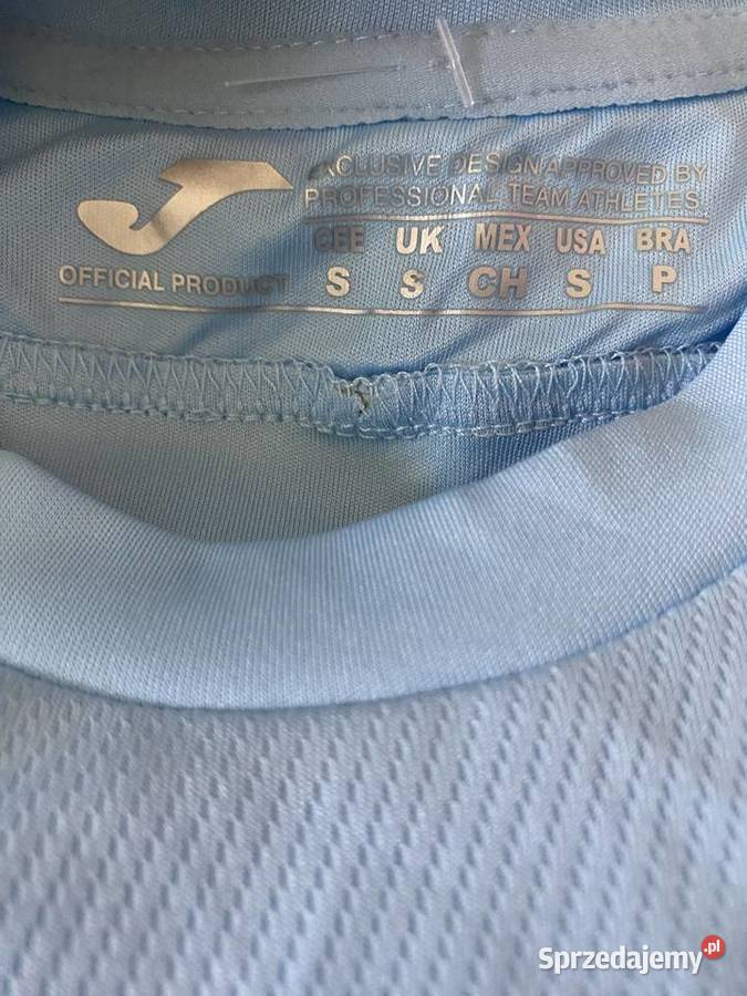 Bramkarska SWANSEA CITY 2017 2018 JOMA długi Sport i Wypoczynek dolnośląskie Wrocław