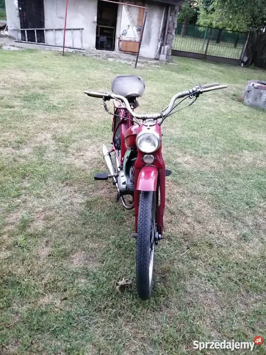 sprzedam komara z 1966 roku Częstochowa sprzedam