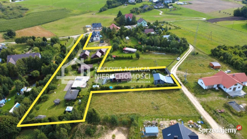 Sprzedam lokal 350m2 Sławki 350m2