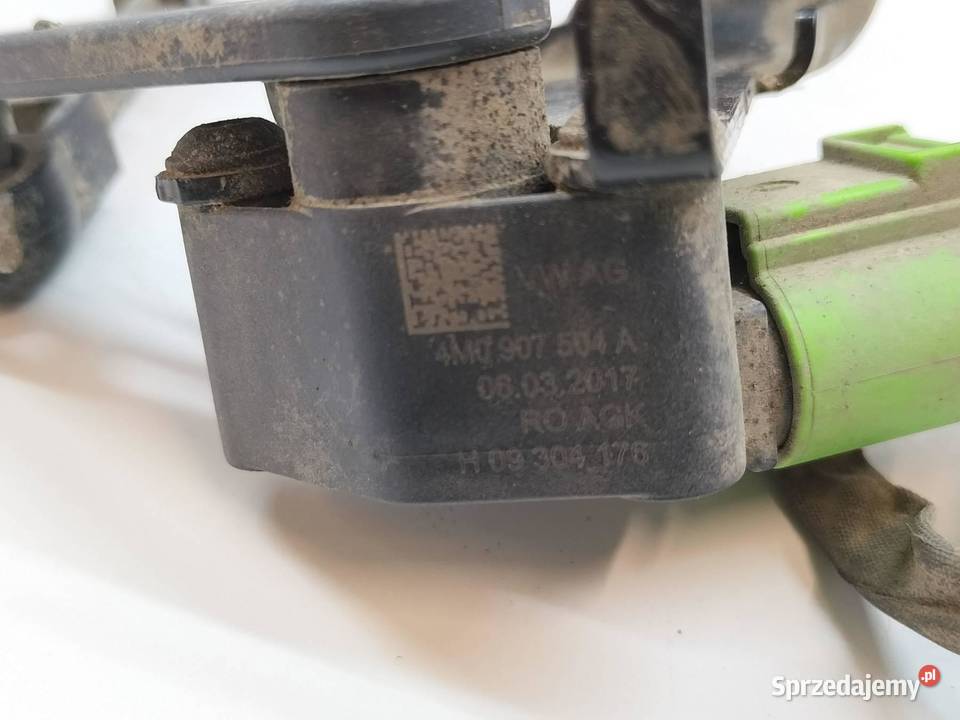 CZUJNIK SENSOR POZIOMOWANIA ŚWIATEŁ 4M0907504A Rok produkcji 2017
