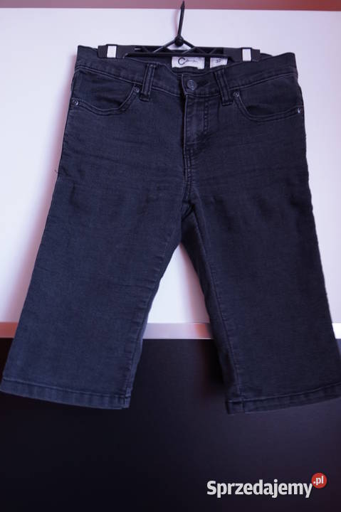 spodenki rybaczki Cubus xxs 32 szorty Toruń