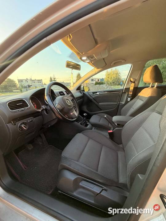 Golf 6 14 TSI 2009r Środa Wielkopolska