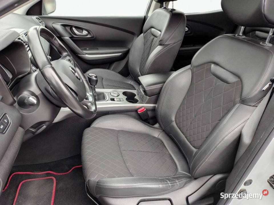 Renault Kadjar 2020r SALON FULL LED BOSE EDITION Rok produkcji 2020 Kadjar Warszawa