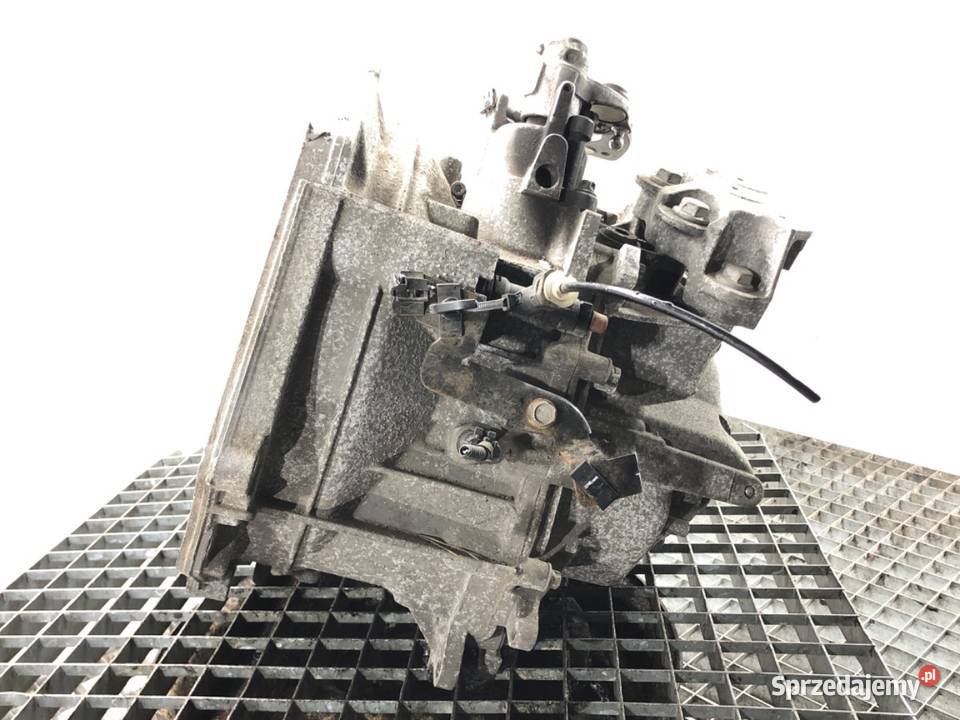 SKRZYNIA BIEGÓW OPEL ASTRA K 55590977 16 110 podkarpackie