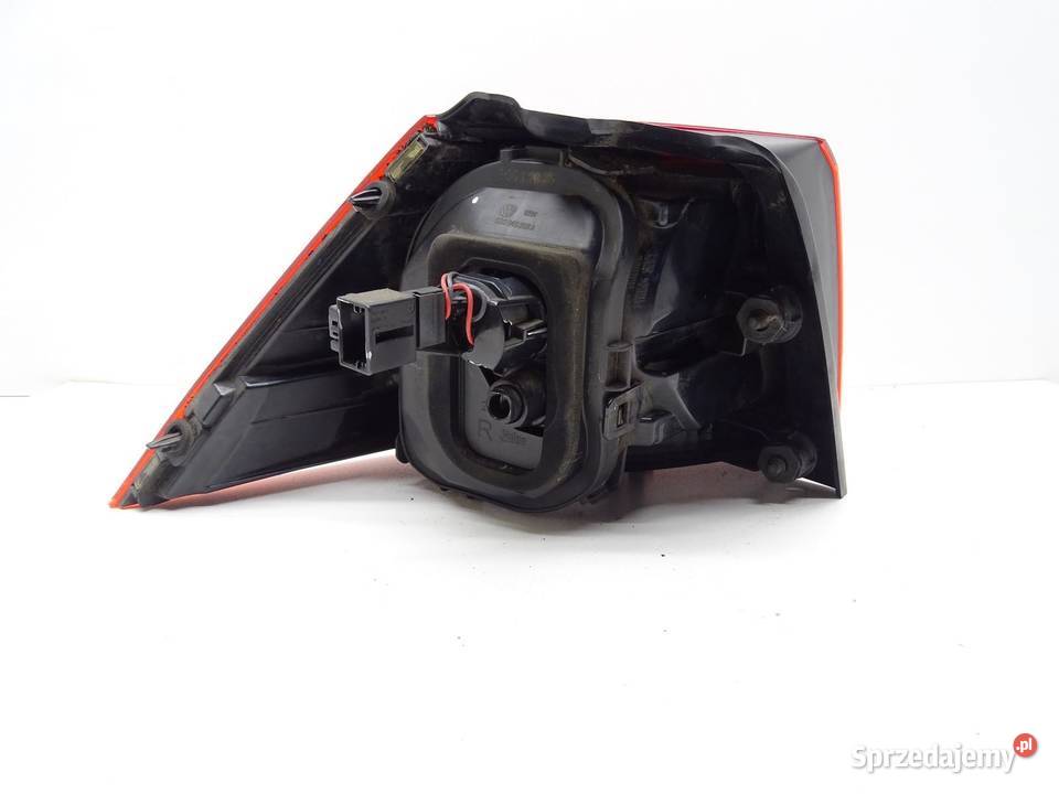 LAMPA PRAWA PRAWY TYŁ TYLNA W BŁOTNIK 5G0945096M małopolskie